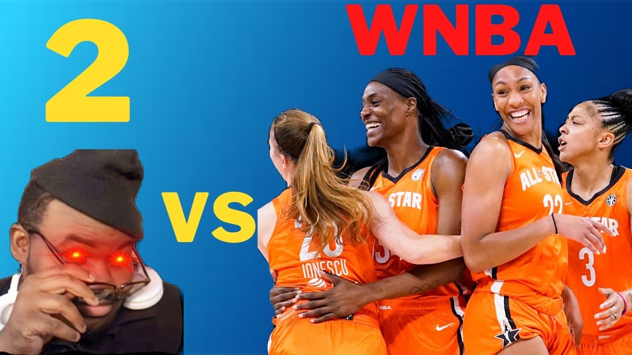 Legend of Winning Vs WNBA 2