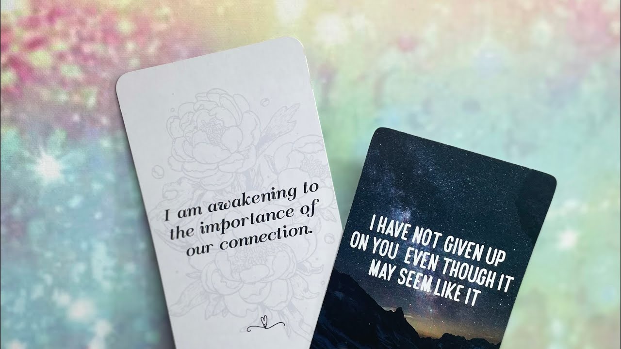 PISCES 💓 THEY MISS YOU & THEY’RE REALIZING YOU’RE THEIR TRUE LOVE! ✨ LOVERS IN SEPERATION