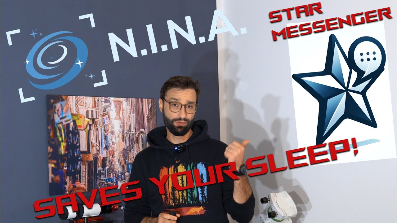 How the N.I.N.A plugin StarMessenger saves your sleep
