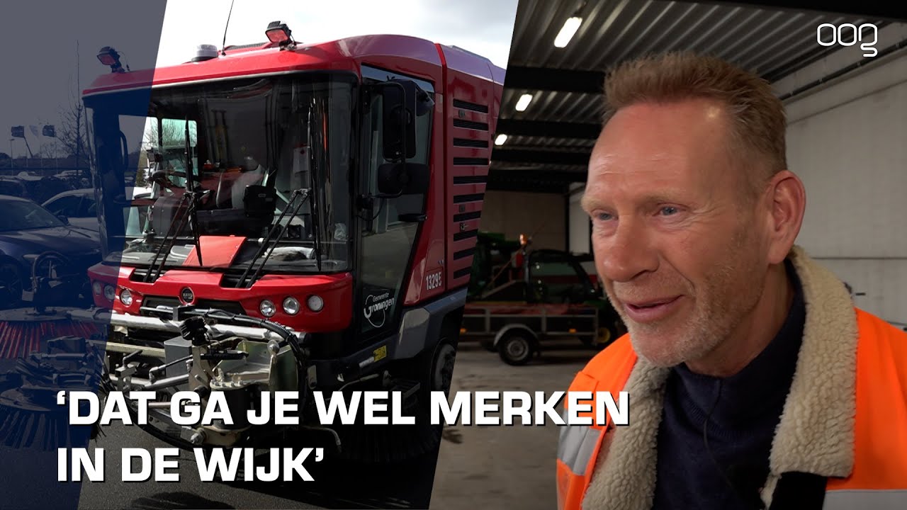 Meer groen en minder vuilnis in de noordelijke wijken