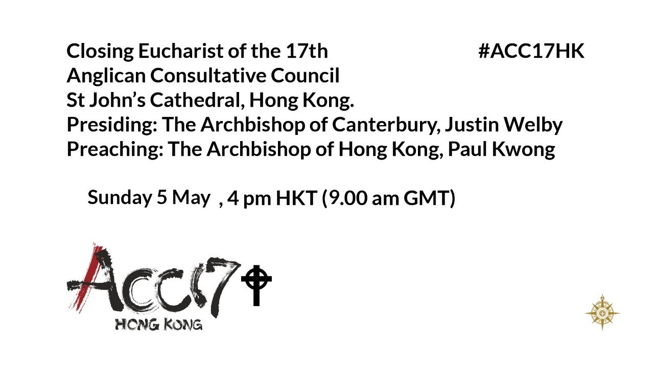 ACC-17 Closing Eucharist