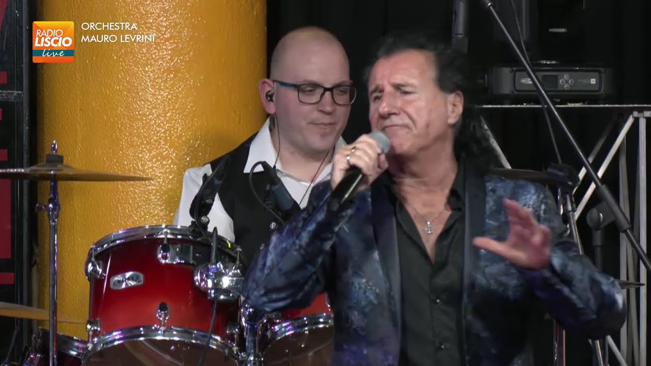 MAURO LEVRINI in concerto dalla Peschiera di Valdengo