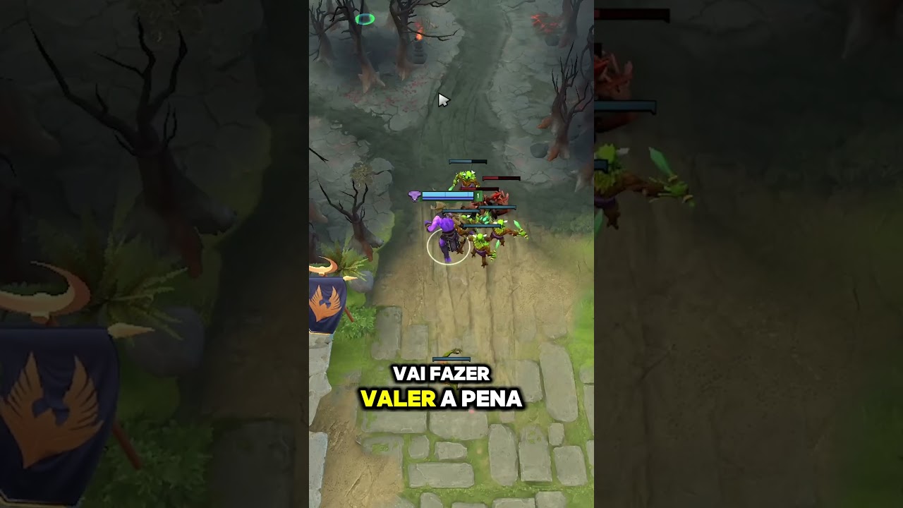 3 DICAS PRA VOC&Ecirc; GANHAR LANES DIFICEIS !!!        #dotacoach #subirmmr #dotabr #dota2