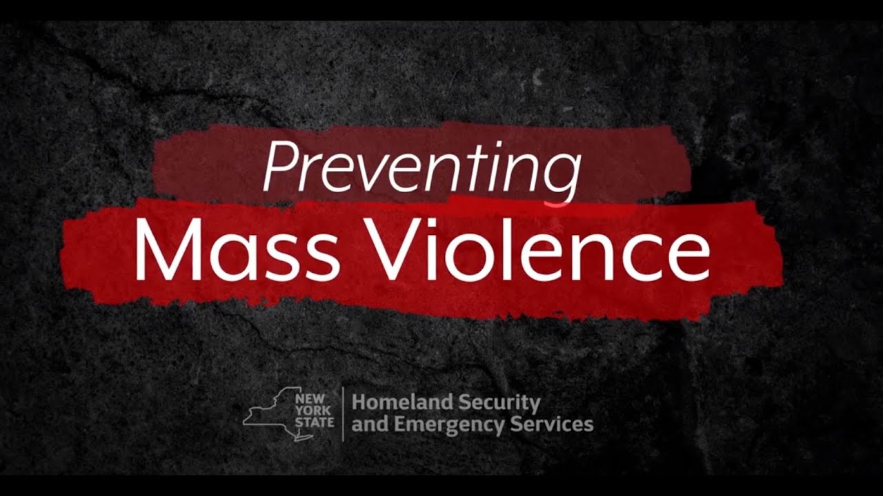Mass Violence Prevention Training