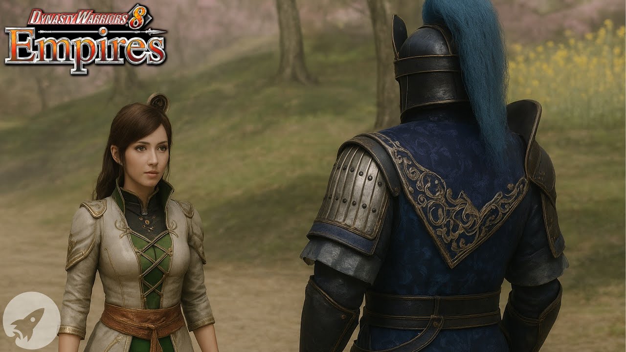 Dynasty Warriors 8 Empires - Part 4 | Zhang Liao's Kingdom