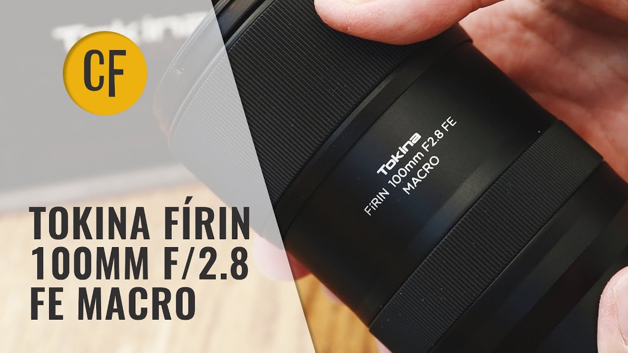 Обзор макрообъектива Tokina FíRIN 100mm f/2.8 FE с примерами (полнокадровый и APS-C)