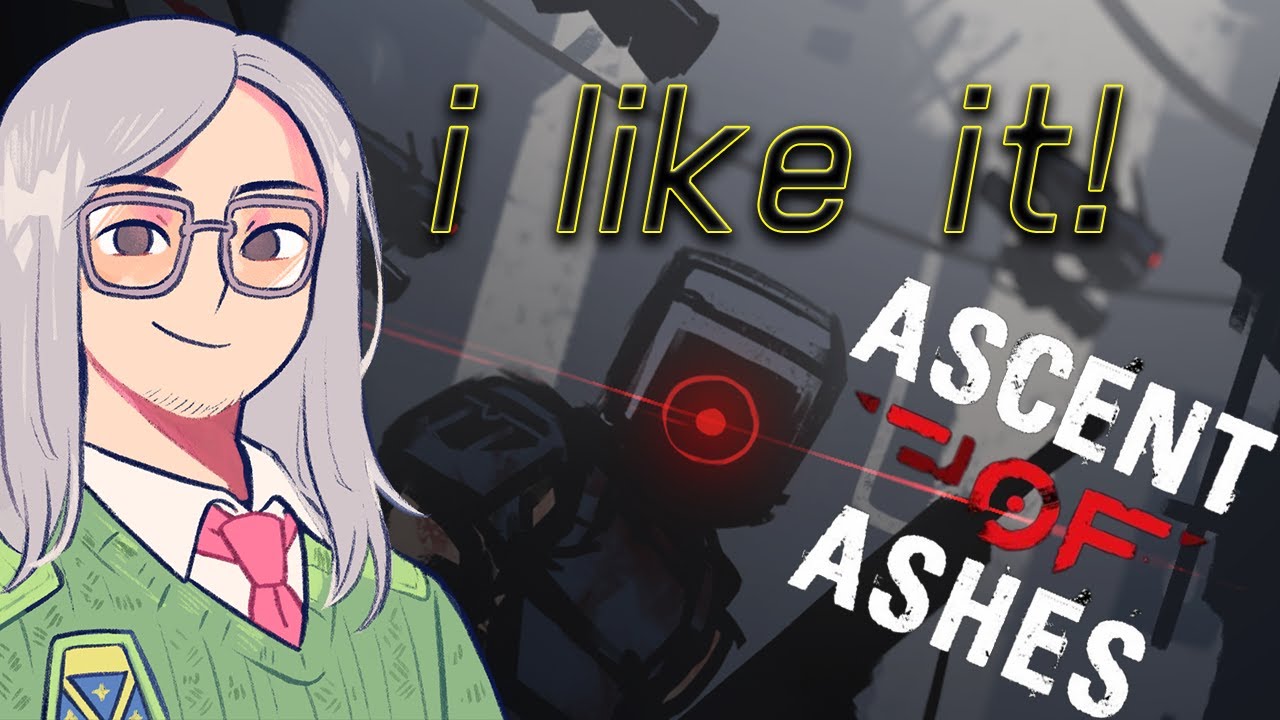 I Got To Play Ascent of Ashes