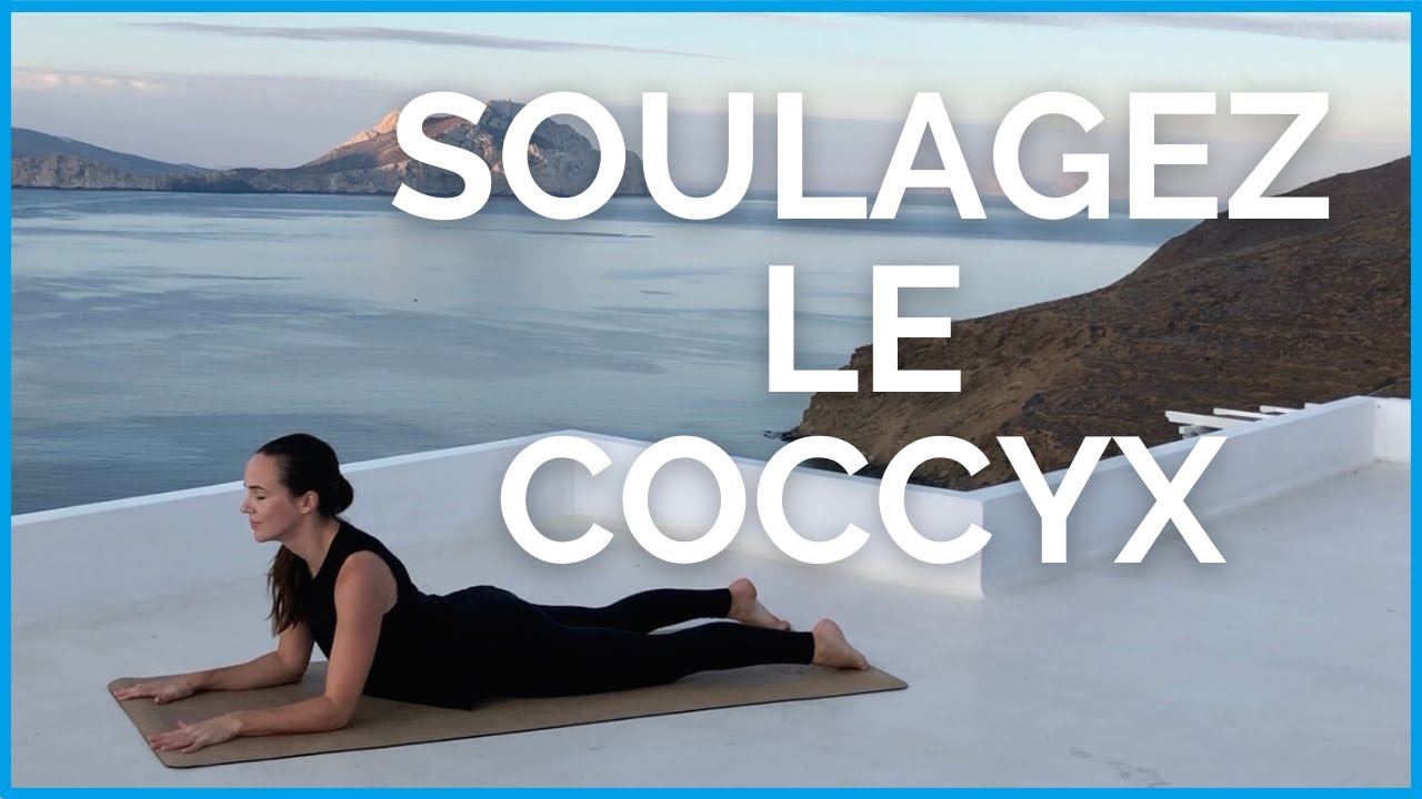Yoga Yin pour le COCCYX - Soulagez vos douleurs et tensions