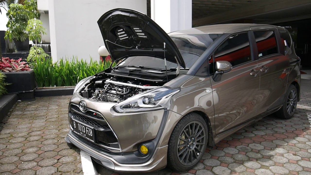 [Ngobrolin Toyota Sienta Feat Om Yogi] Tips Mengganti Velg dan ban Yang Aman dan Sesuai Standar