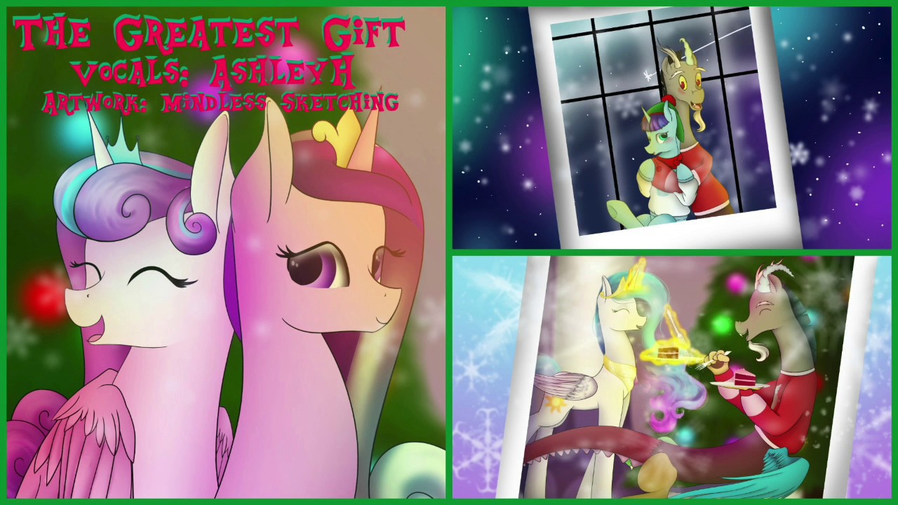 "The Greatest Gift" (From A Remembrance Christmas)