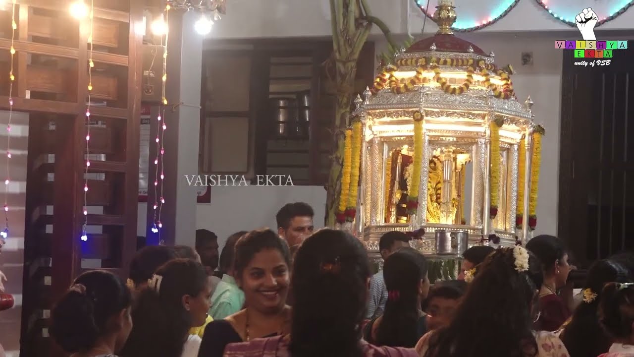 Matsya Jayanti 2025| Venkataramana Temple Dongerkery | Vaishya Ekta