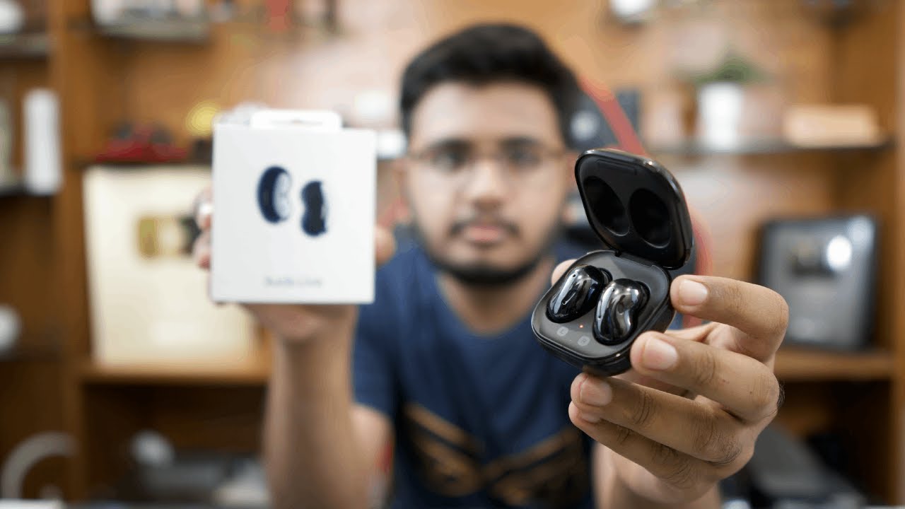 Samsung Galaxy Buds Live | Price in Pakistan?
