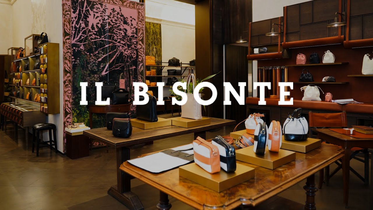 Il Bisonte - Capsule Collection and 5 new lines of bags and accessories | Milan Fashion Week Events