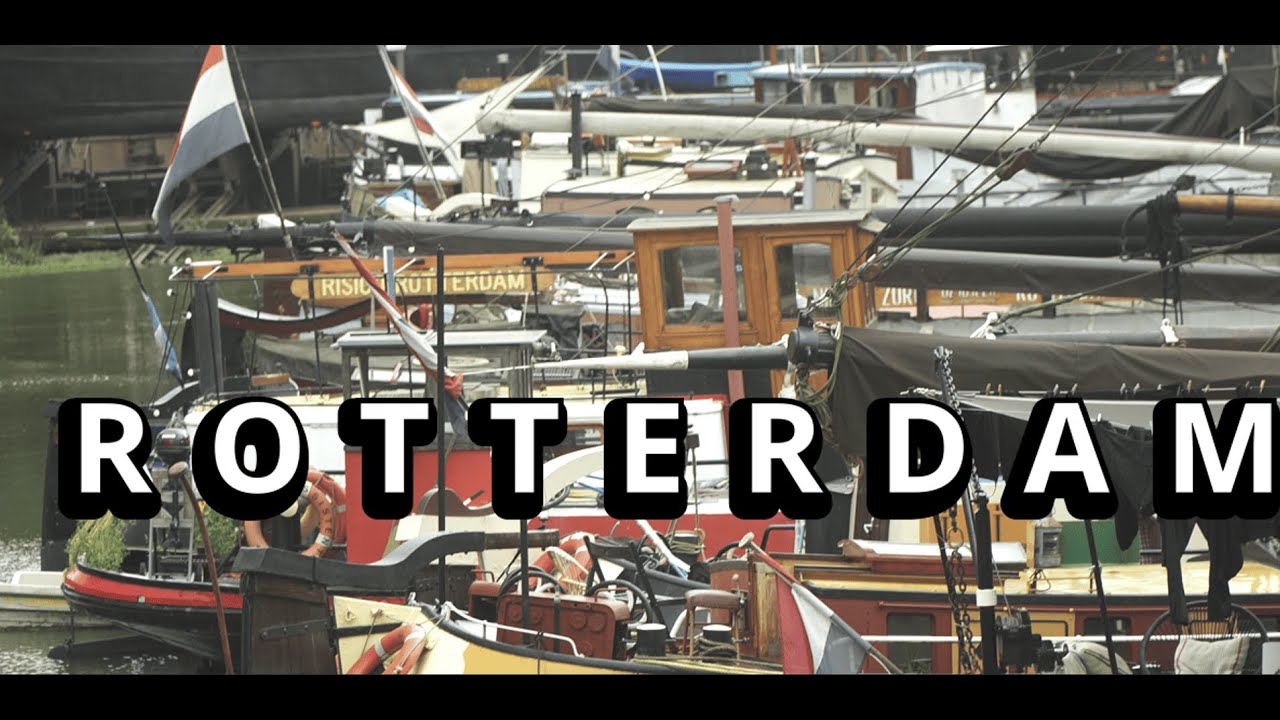 UN DIA EN ROTTERDAM