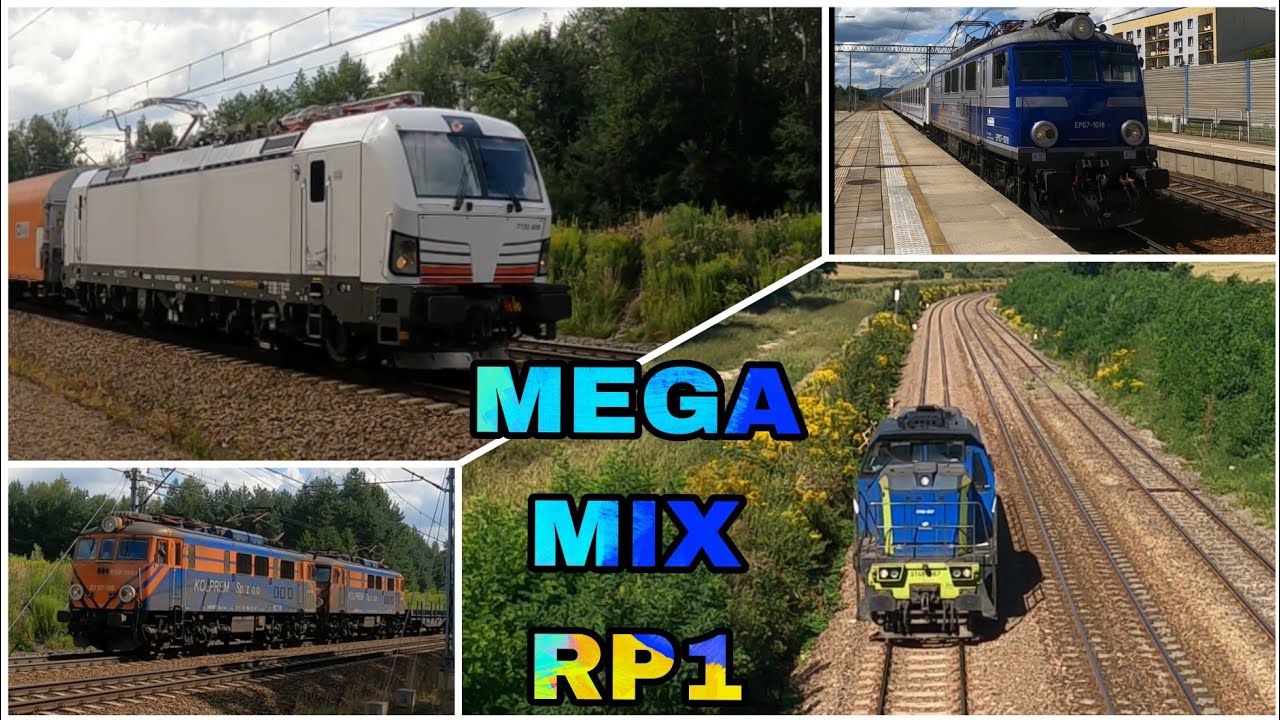 MEGA MIX RP1