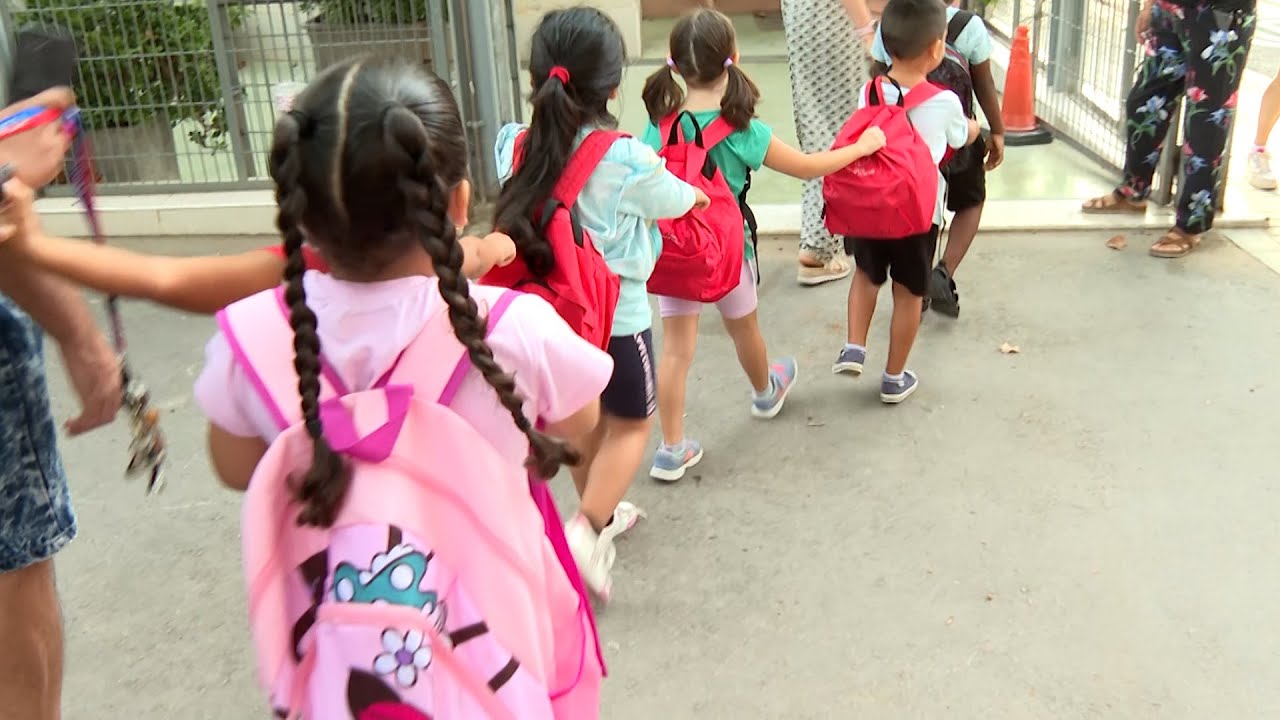 Arranca la 'vuelta al cole': ¿Qué preocupa a la comunidad educativa este curso?