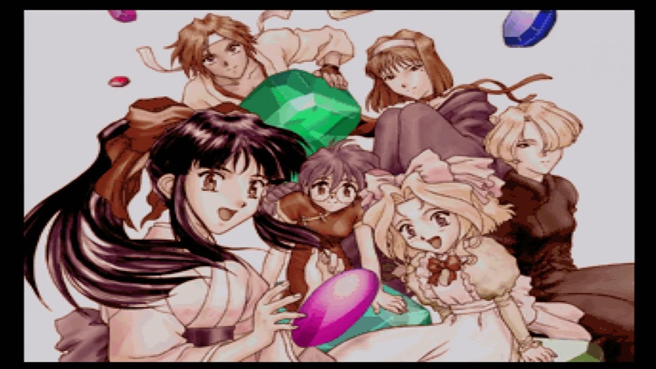 Hidden Gem | Hanagumi Taisen Columns (花組対戦コラムス) Longplay