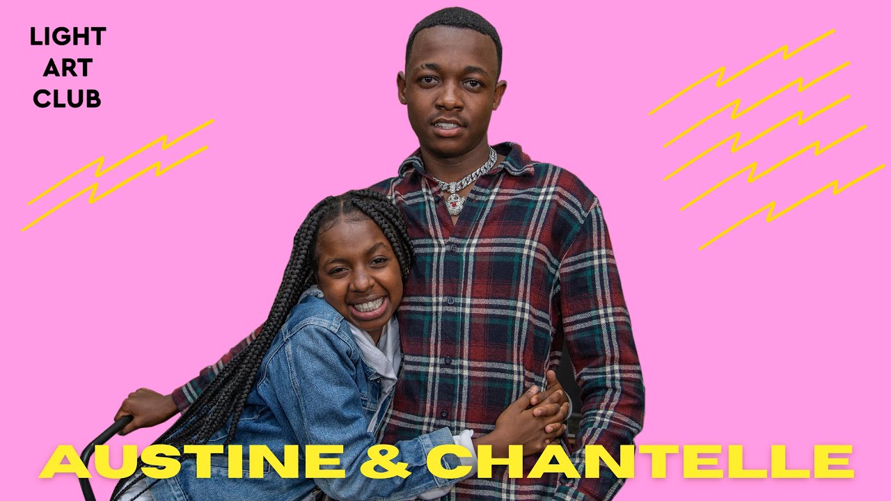 Preety boi Flacko & Chantelle Wanjiru ❤️Q&A Moments❤️