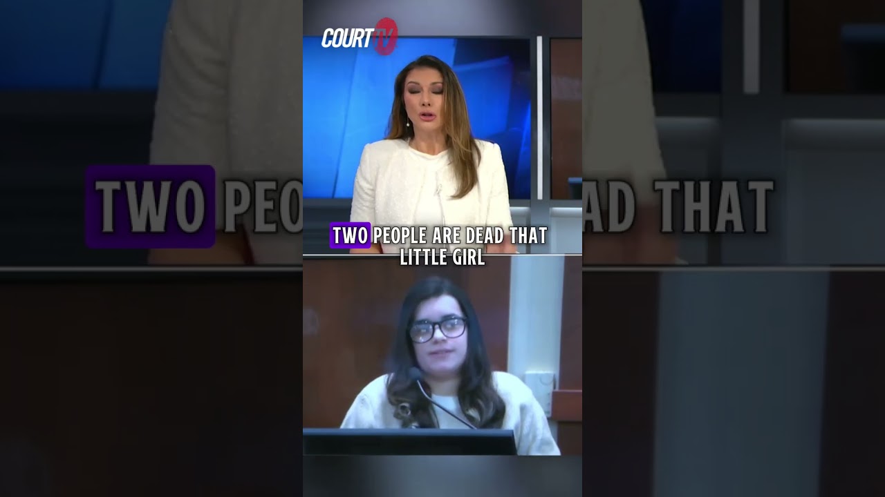 Time Served OR Throw the Book? Au Pair Sentenced for Manslaughter #courttv