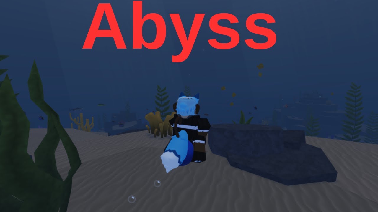 The wolfbunny is playing Abyss (beta)