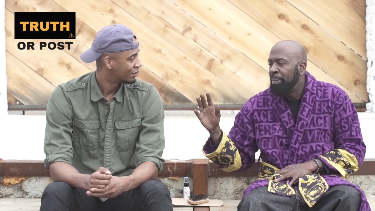 Admits Sex With Sheryl Underwood, Steve Harvey Not Funny - Doo Doo Brown On Truth Or Post (Part 2)