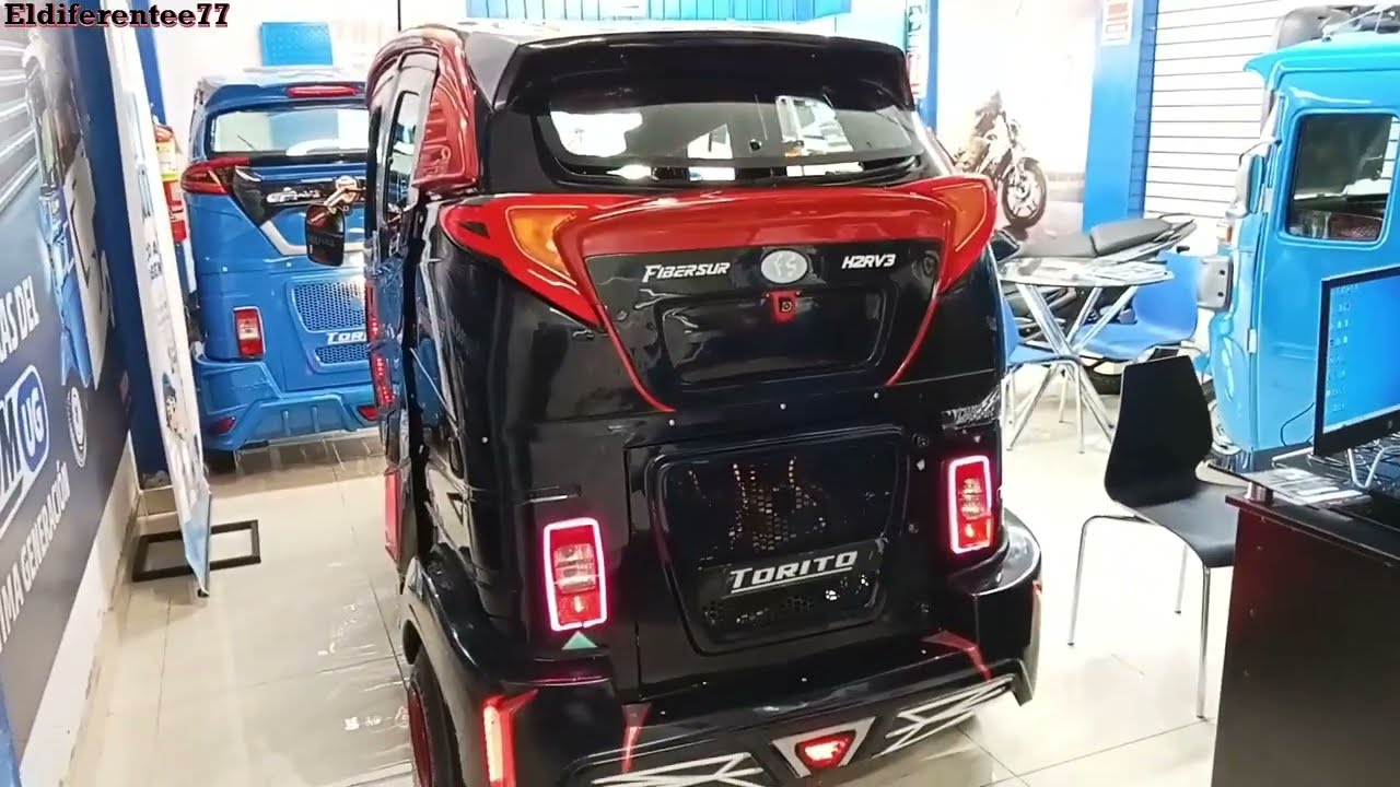 TORITO BAJAJ  - MODELO CROM  UG / 4T DUAL ( GLP - GSL ) 198.88cc