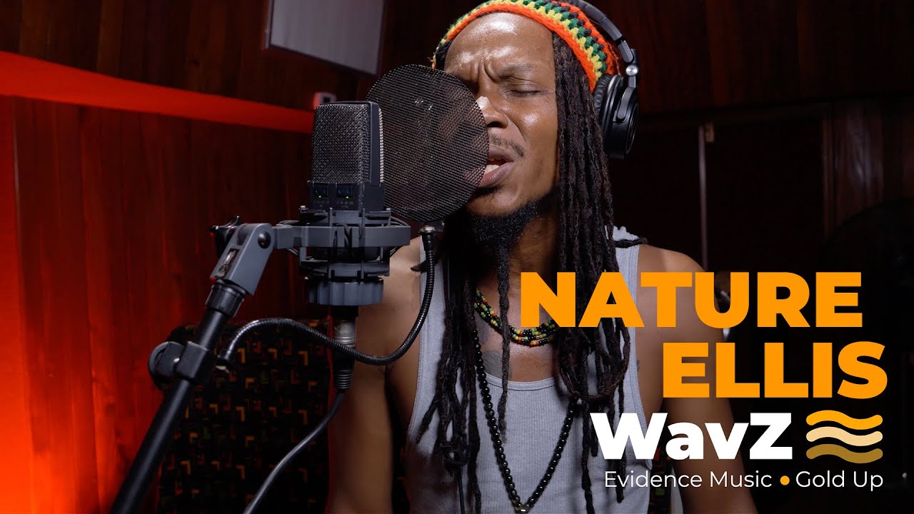 Nature Ellis & Warrior Sound - Conquer | WavZ Session [Evidence Music & Gold Up]