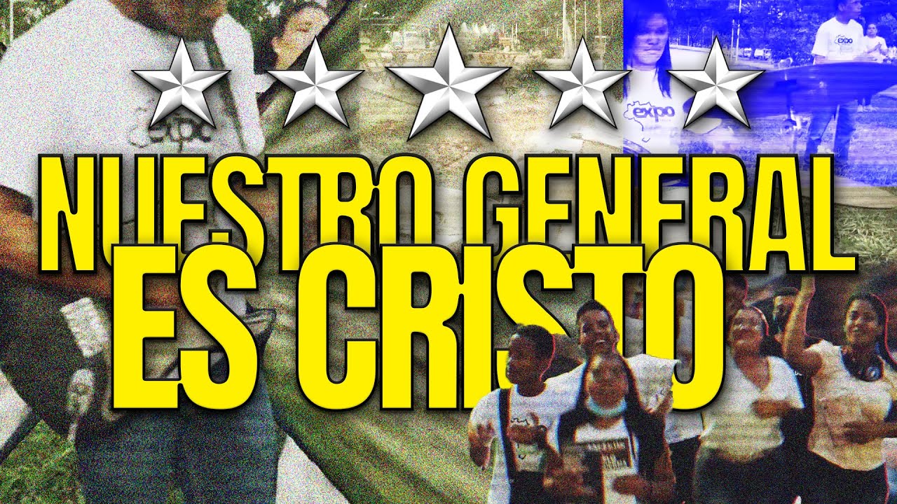 Nuestro General Es Cristo | Aurora Life Music | Video Lyrics | (O Nosso General é Cristo)