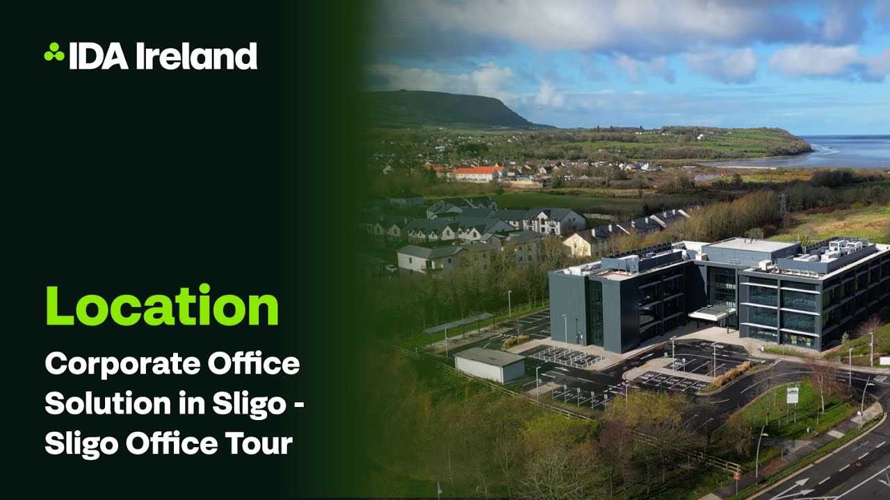 Corporate Office Solution in Sligo| Sligo Office Tour
