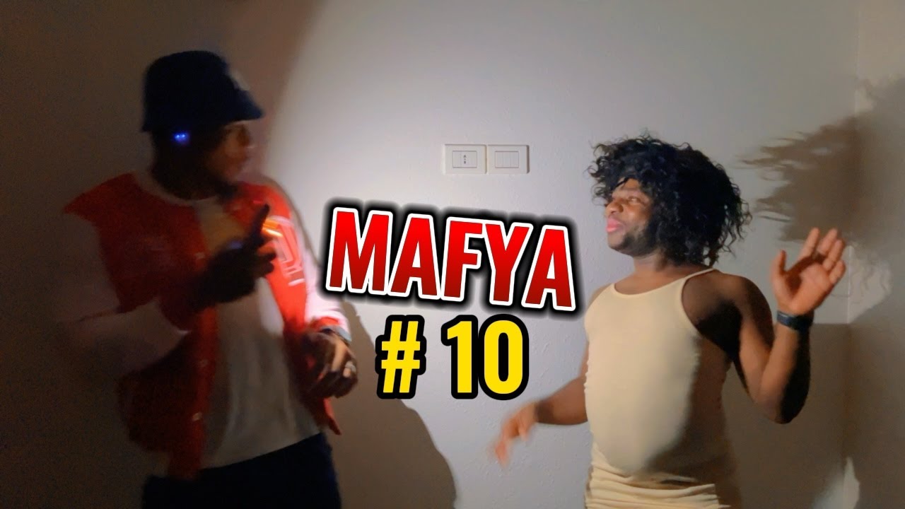 MAFYA # 10 vin gad sak rive yon neg ki peye poul rankontre ak yon fanm