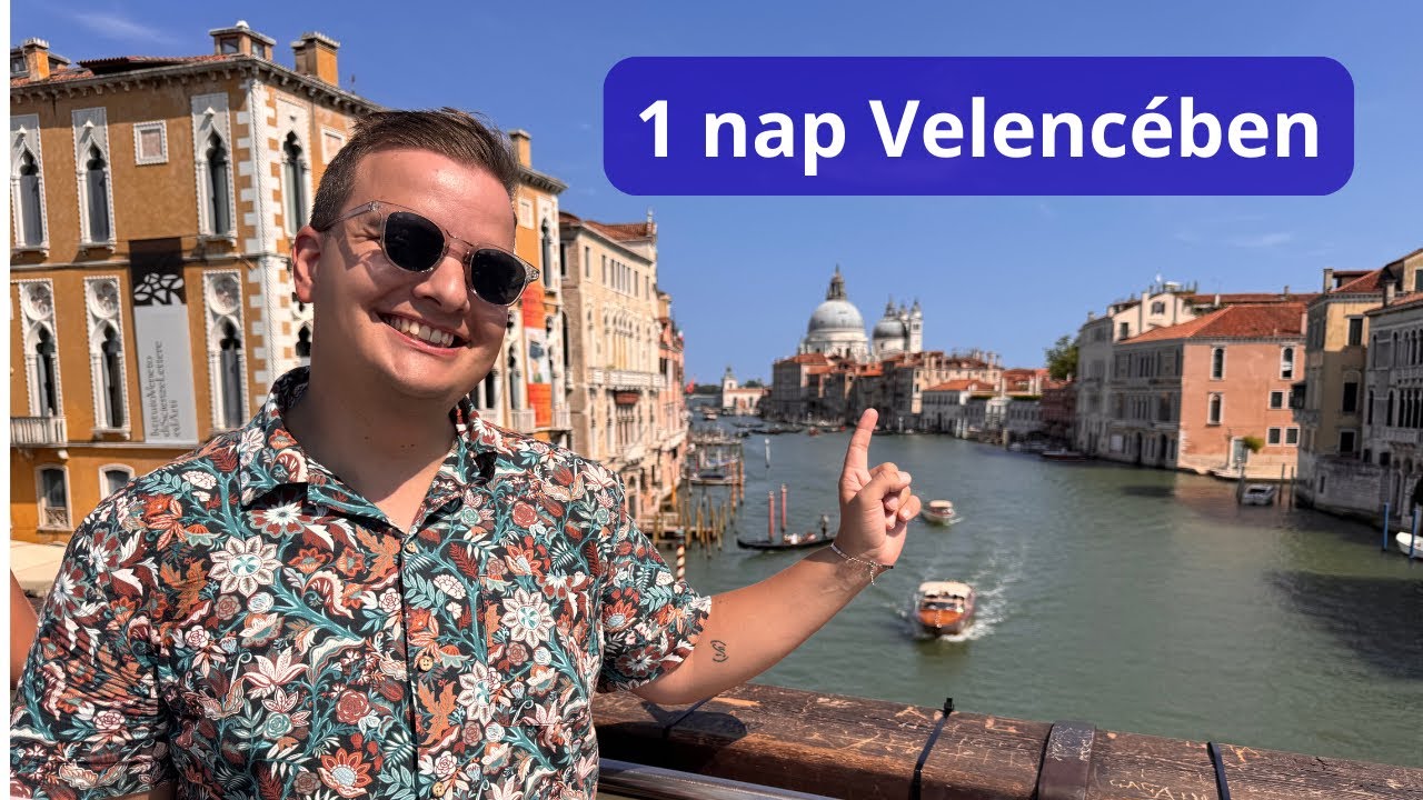 Egy nap Velenc&eacute;ben