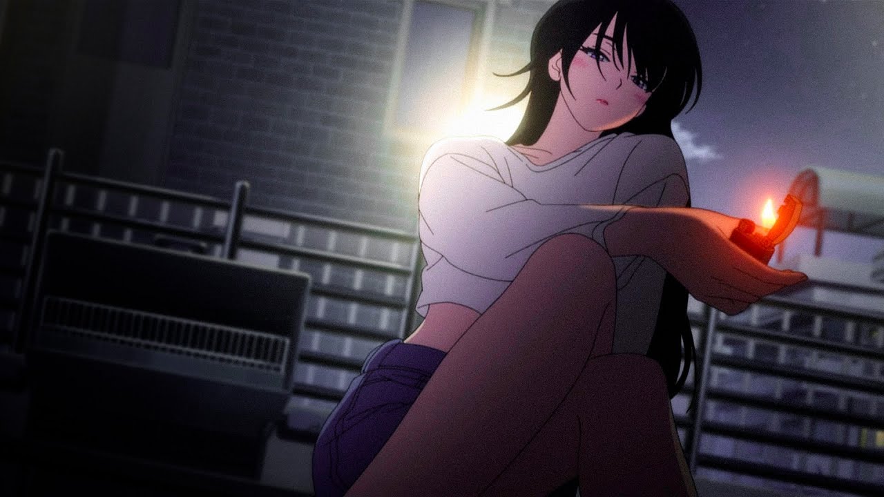 u were the best girl...