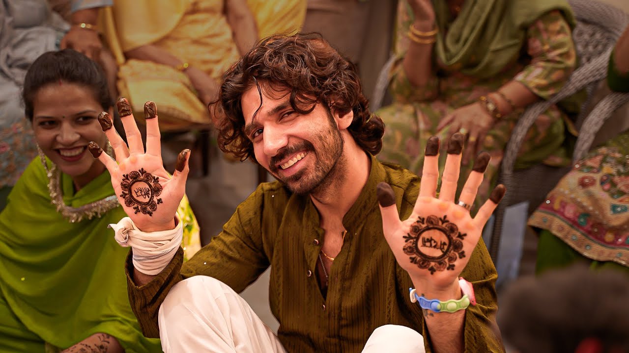 Mehendi Night - Next number Harshu ka 🔥