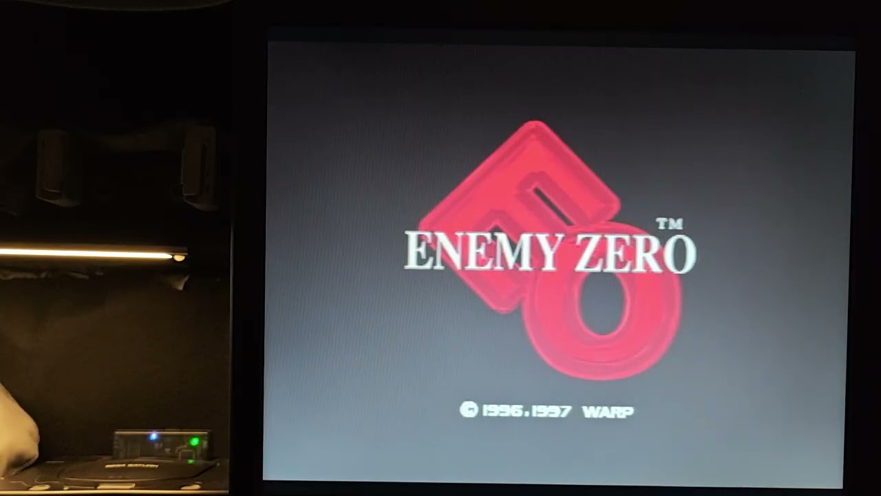 Enemy Zero (Europe) (Saturn PAL - Saroo 0.9)