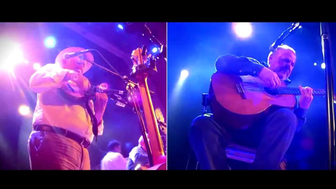 Inti Illimani Histórico en Bélgica, La fiesta de la Tirana.