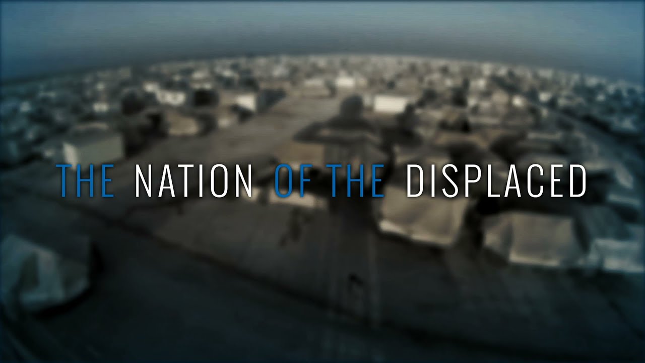 UNHCR Meet: Nation of the Displaced