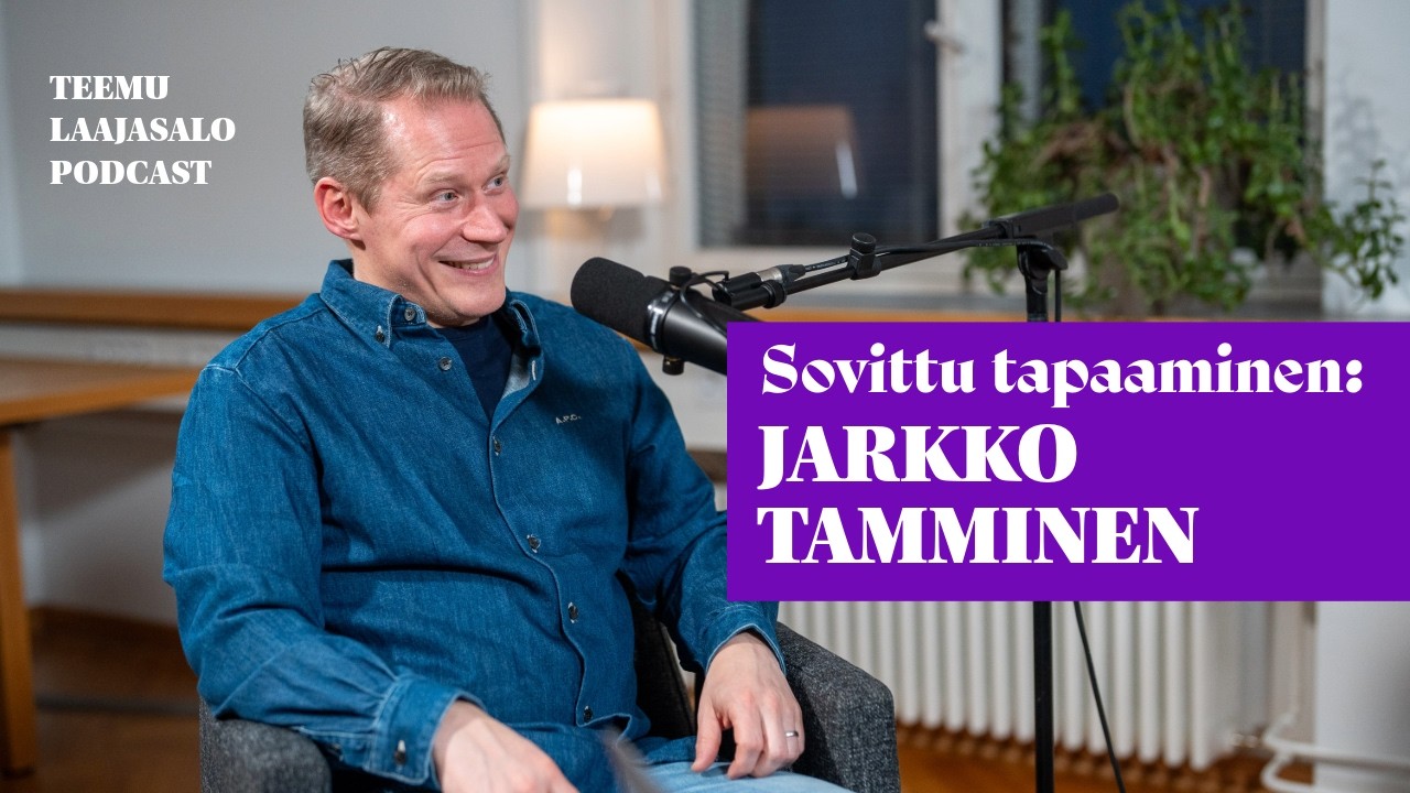 Sovittu tapaaminen: Jarkko Tamminen