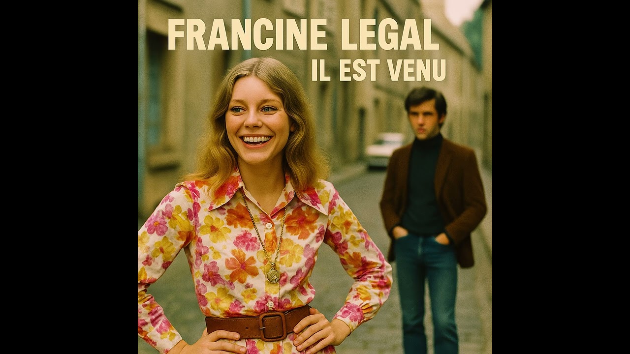 Il est venu - face B (1972) / Francine LEGAL