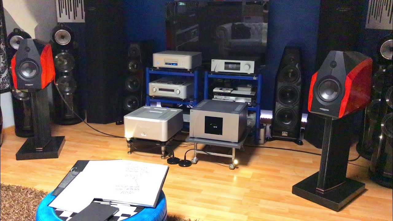 Sonus faber EXTREMA: Falling in love with a Loudspeaker