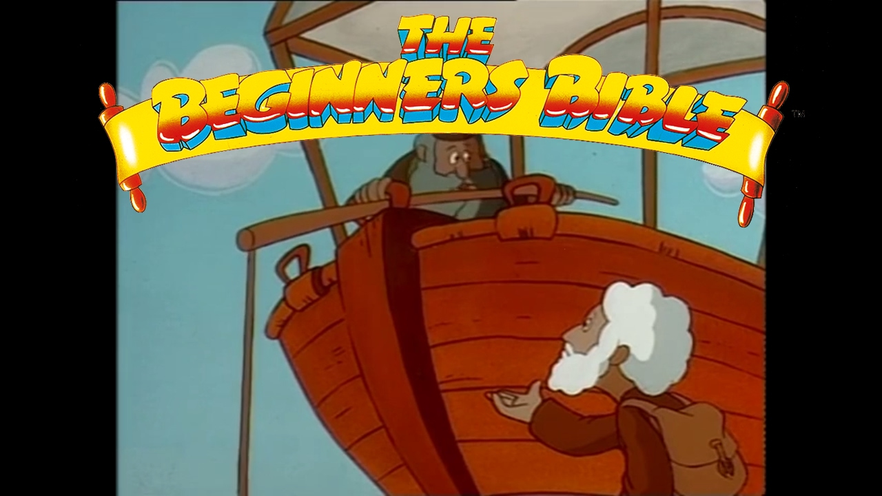 Jonah and the Whale & Noah and the Ark - The Beginners Bible
