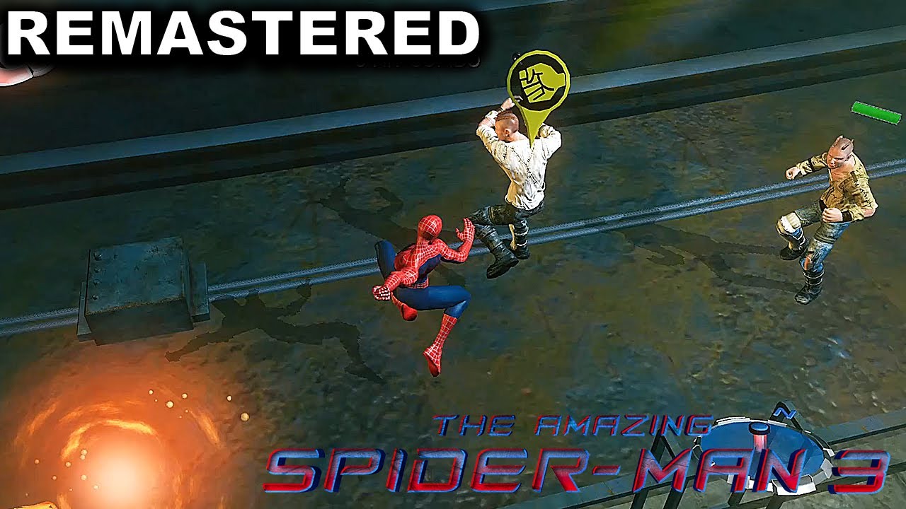 Spider-Man 3 Remastered - What are your thoughts on the game?