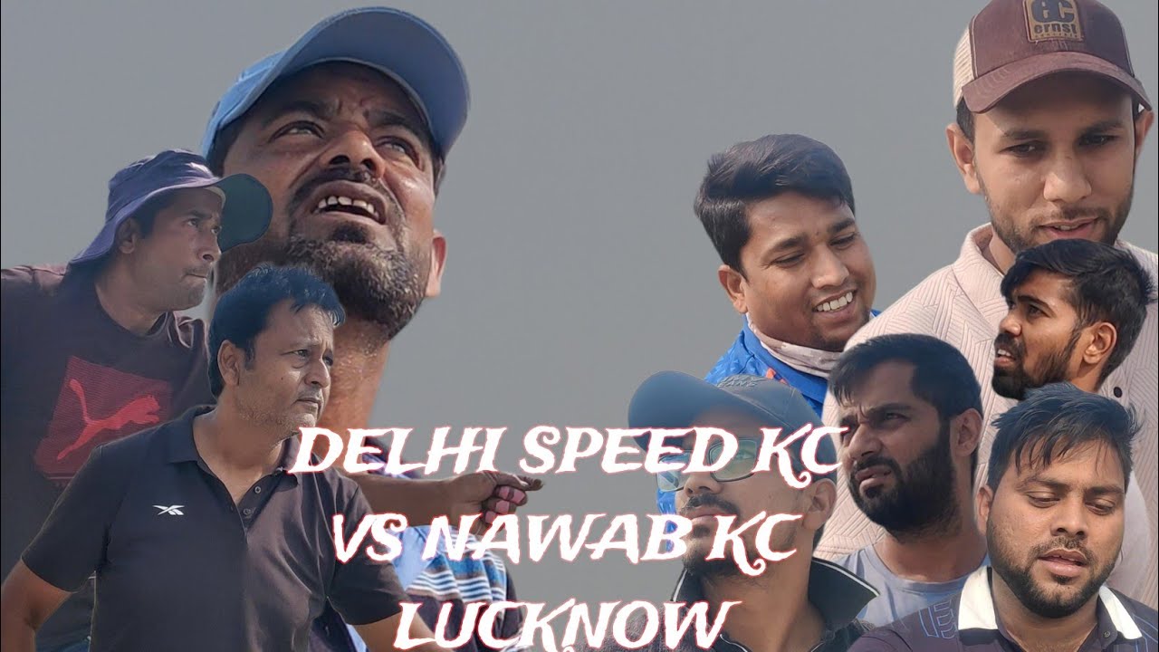 DELHI SPEED KC VS NAWAB KC LUCKNOW ZABARDAST PEICH KITE FIGHTING KITE CUTTING VIDEO