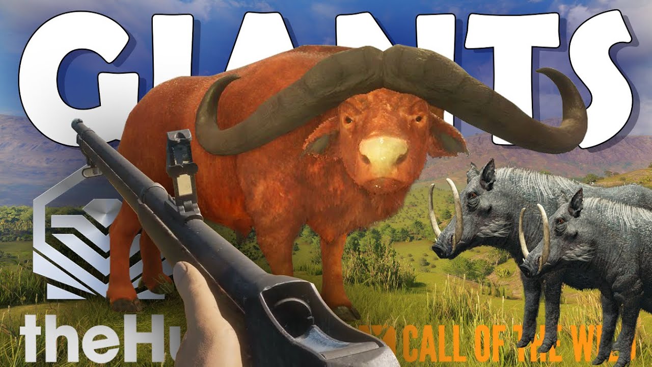 THIS PROVES that Savanna is the BEST DIAMOND MAP!!! - Call of the Wild