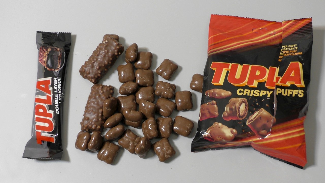 TUPLA из Финляндии