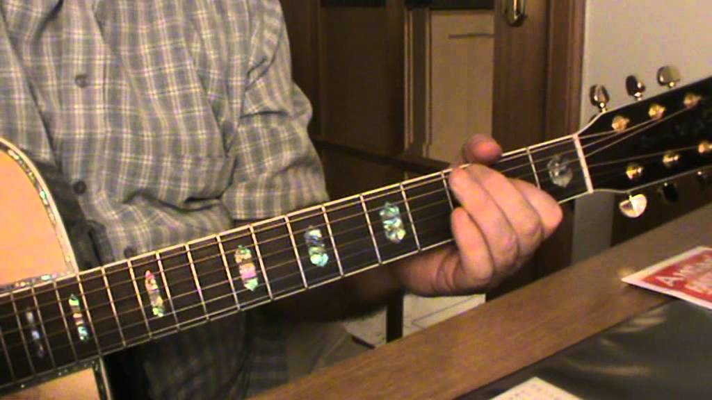 Danny Boy Clapton Cover  Demo Part 1 as Requested.