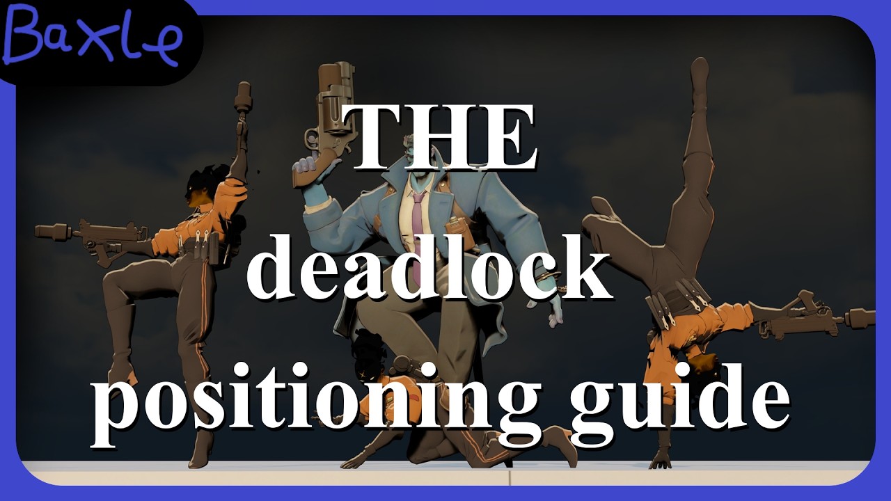 Основы позиционирования | Гайд по Deadlock