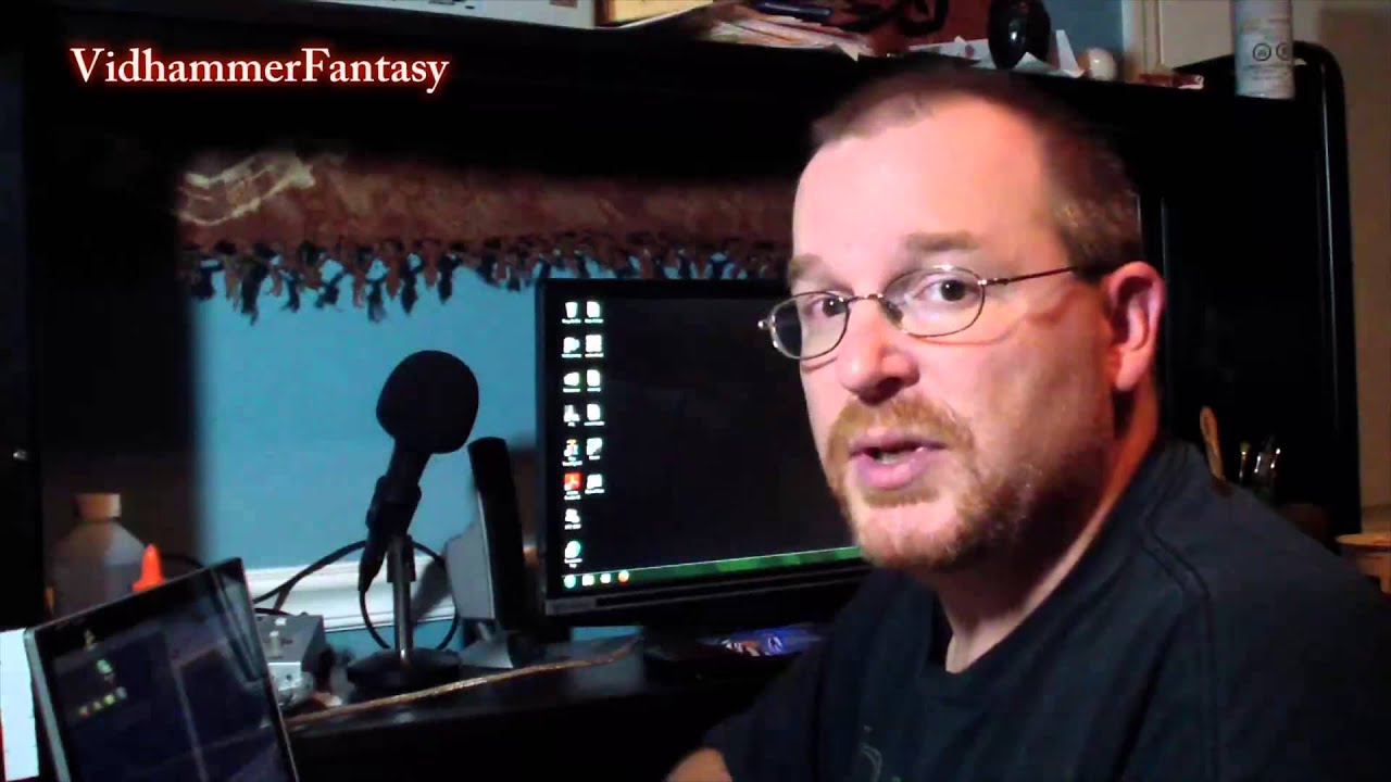 Vidhammer News January 13th 2014