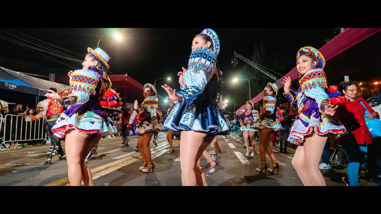 TUPAY - Saya reina [Taytas Caporales] | Corso de la amistad - Arequipa 2024 [Caporal Boliviano]