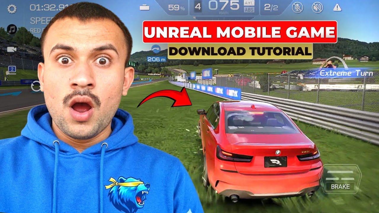 THIS GAME BETTER THAN PC 🤯 | RACING MASTER DOWNLOAD TUTORIAL 