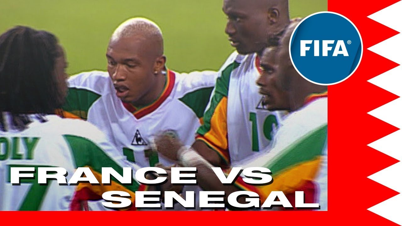 Senegal's Sensational 2002 World Cup Journey
